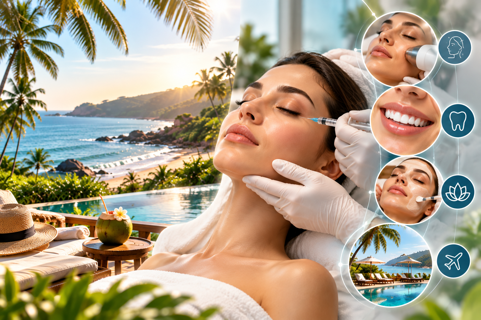Aesthetic Clinic Goa International Patients: Goa’s Hidden Wellness Scene